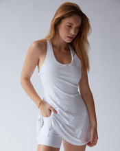 Load image into Gallery viewer, sustainable athleisure anna dress - Rocca Club
