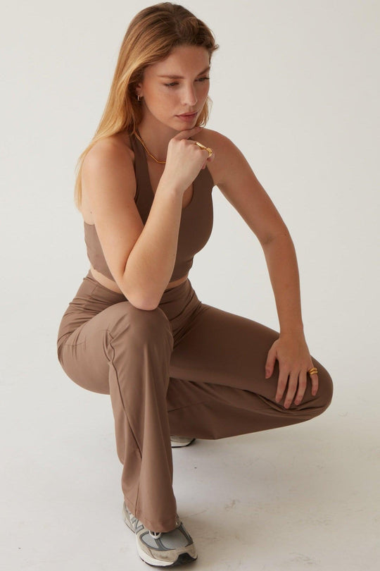 sustainable athleisure ralph leggings - Rocca Club